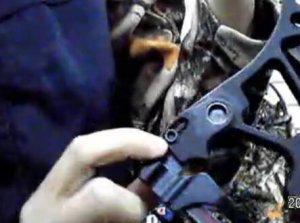 【教程】復合弓拉力調節講解